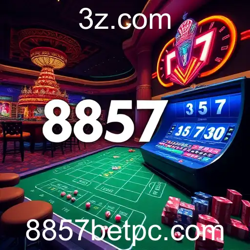 8857bet e o Futuro dos Jogos Online no Brasil