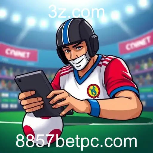 8857bet: A Nova Era dos Jogos de Azar Online