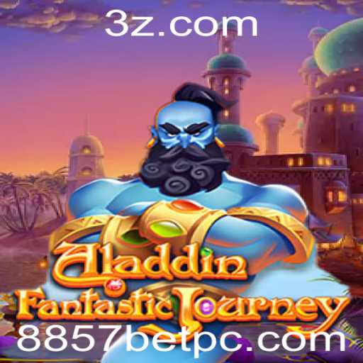Explorando o Mundo de Aladdin: Aventura e Estratégia no Jogo 8857bet