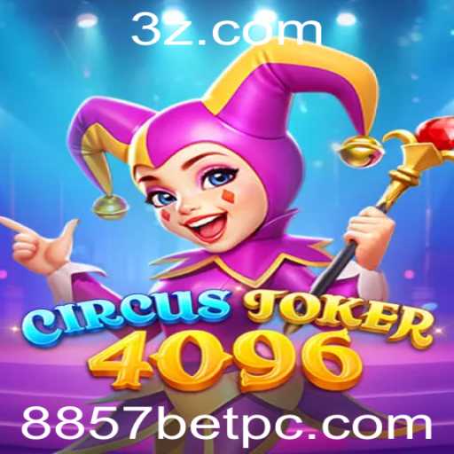 CircusJoker4096: A Nova Sensação dos Jogos com 8857bet