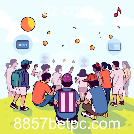 A Comunidade de Jogadores: Explorando o Universo de 8857bet