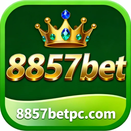 8857bet logo