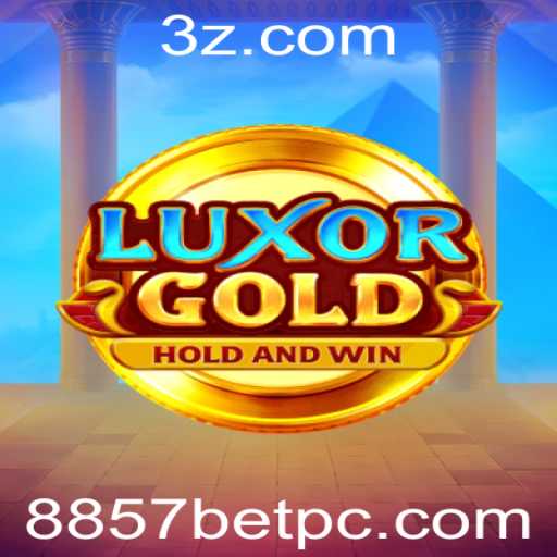 Descubra a fascinante jornada do LuxorGold no mundo do 8857bet