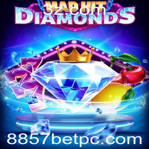 Explorando MadHitDiamonds: Introdução e Regras do Jogo de Cassino com 8857bet