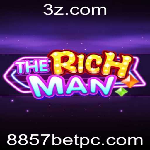 Descubra o Fascinante Mundo de TheRichMan com 8857bet